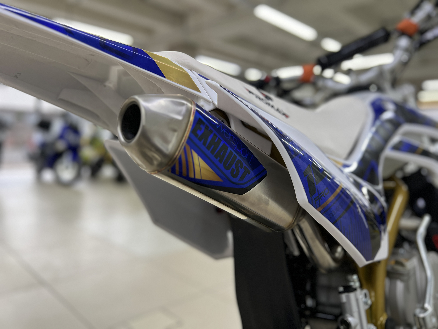 Мотоцикл (питбайк) PROMAX FIDET (ФАЙДЕТ) 145E PRO 17/14 в Ноябрьске