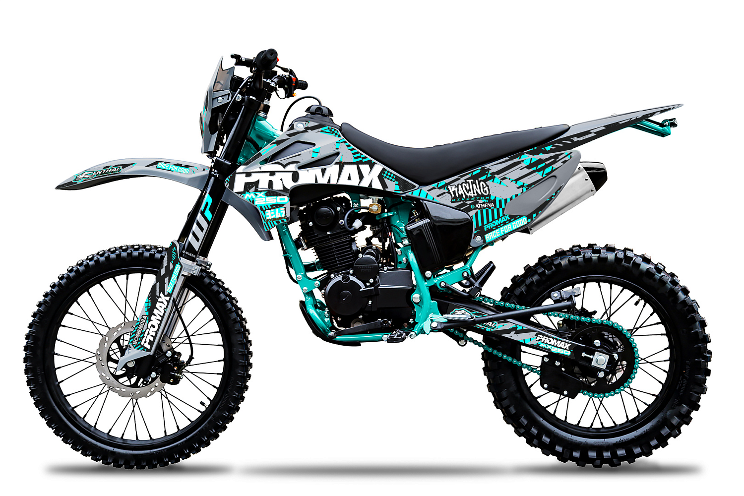 Кроссовый мотоцикл PROMAX MX250 в Ноябрьске