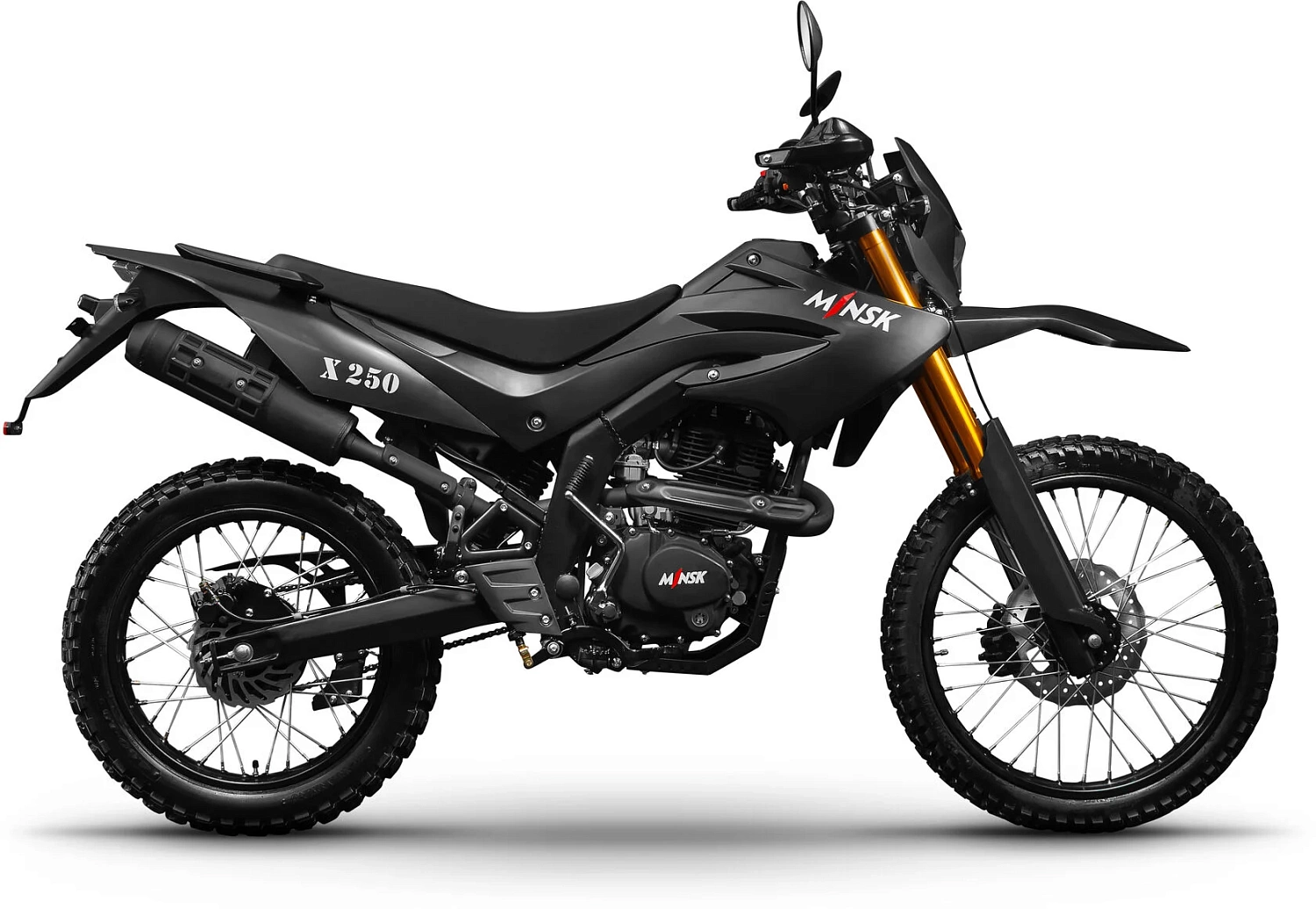 Мотоцикл MINSK X 250 Enduro M1NSK в Ноябрьске