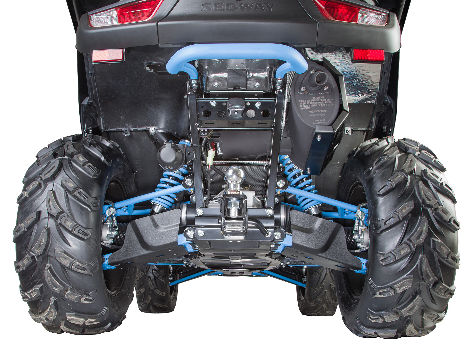  Квадроцикл Segway SNARLER AT6 LE в Ноябрьске