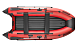 ЛОДКА ДРАККАР 3400 НДНД CLASSIC (БЕЗКИЛЬ) в Ноябрьске