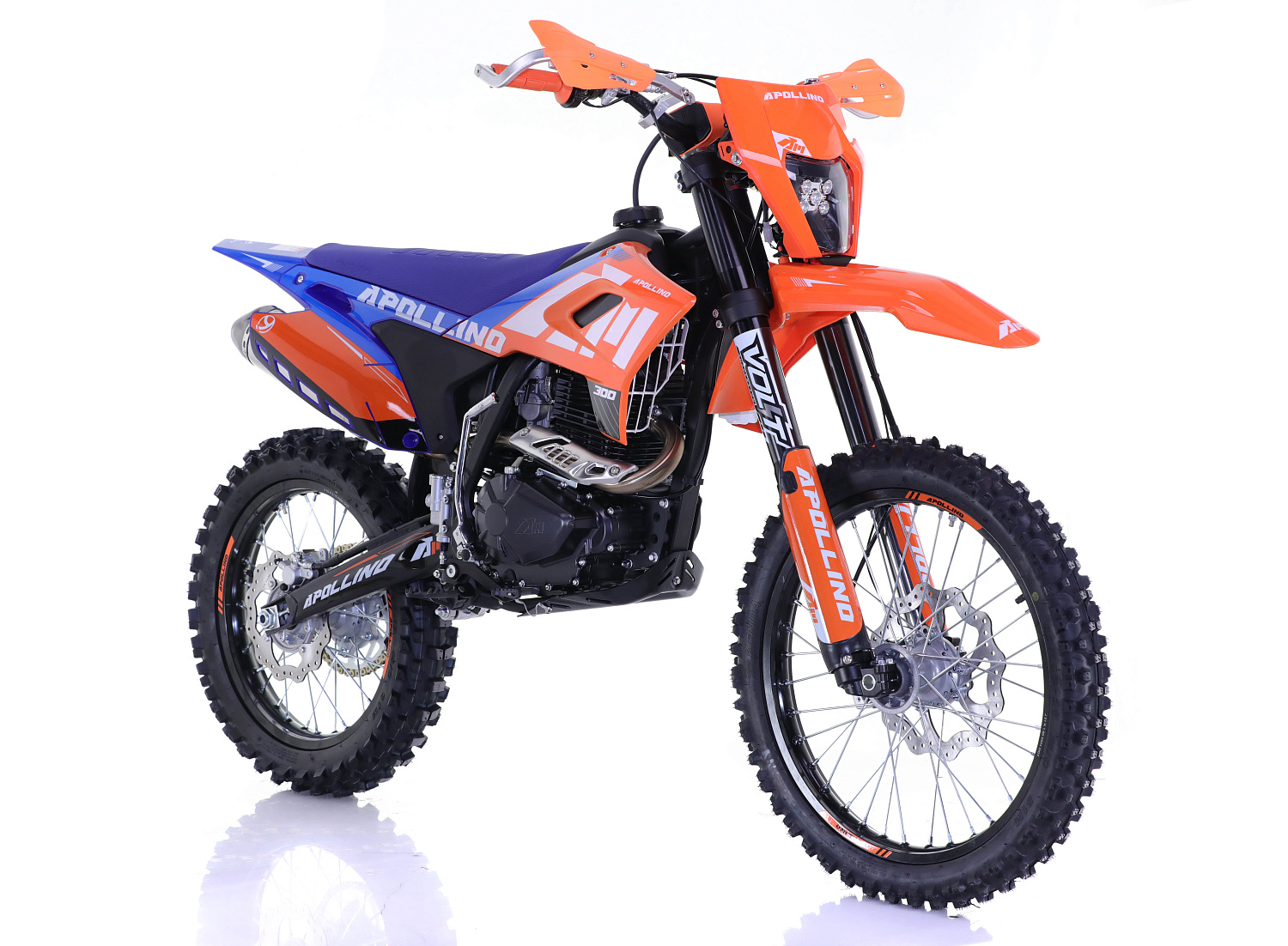 Кроссовый мотоцикл YACOTA Apollino AM 300 в Ноябрьске