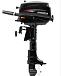 Лодочный мотор HIDEA HD5FHS (с баком) в Ноябрьске