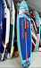 SUP (САП) ДОСКА RAIDEX POWERFANS ITALIAN BLUE BAY 10,6’ (320СМ) в Ноябрьске
