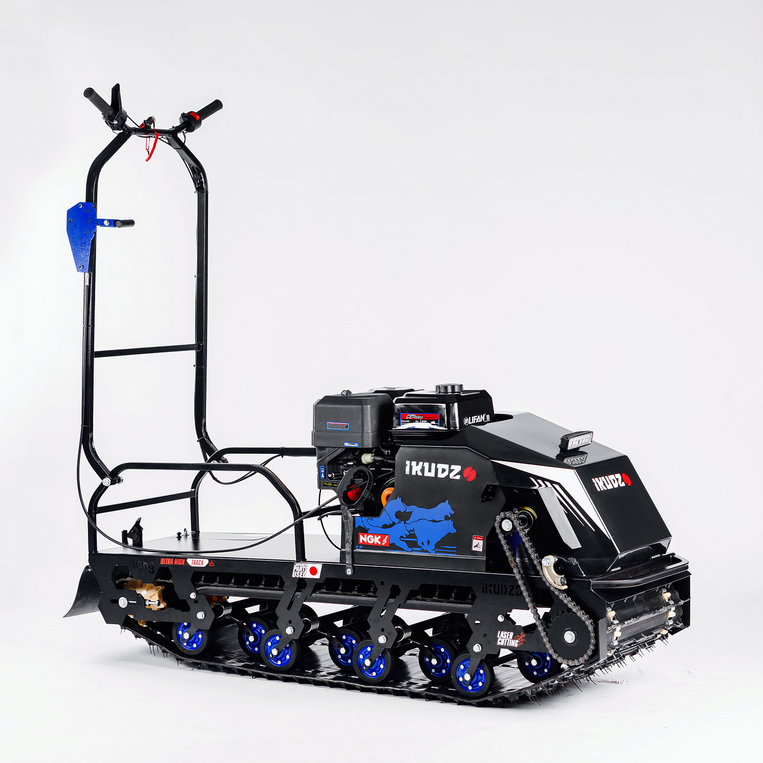 МОТОБУКСИРОВЩИК IKUDZO LONG 2.0 1700/500 EKR20 в Ноябрьске