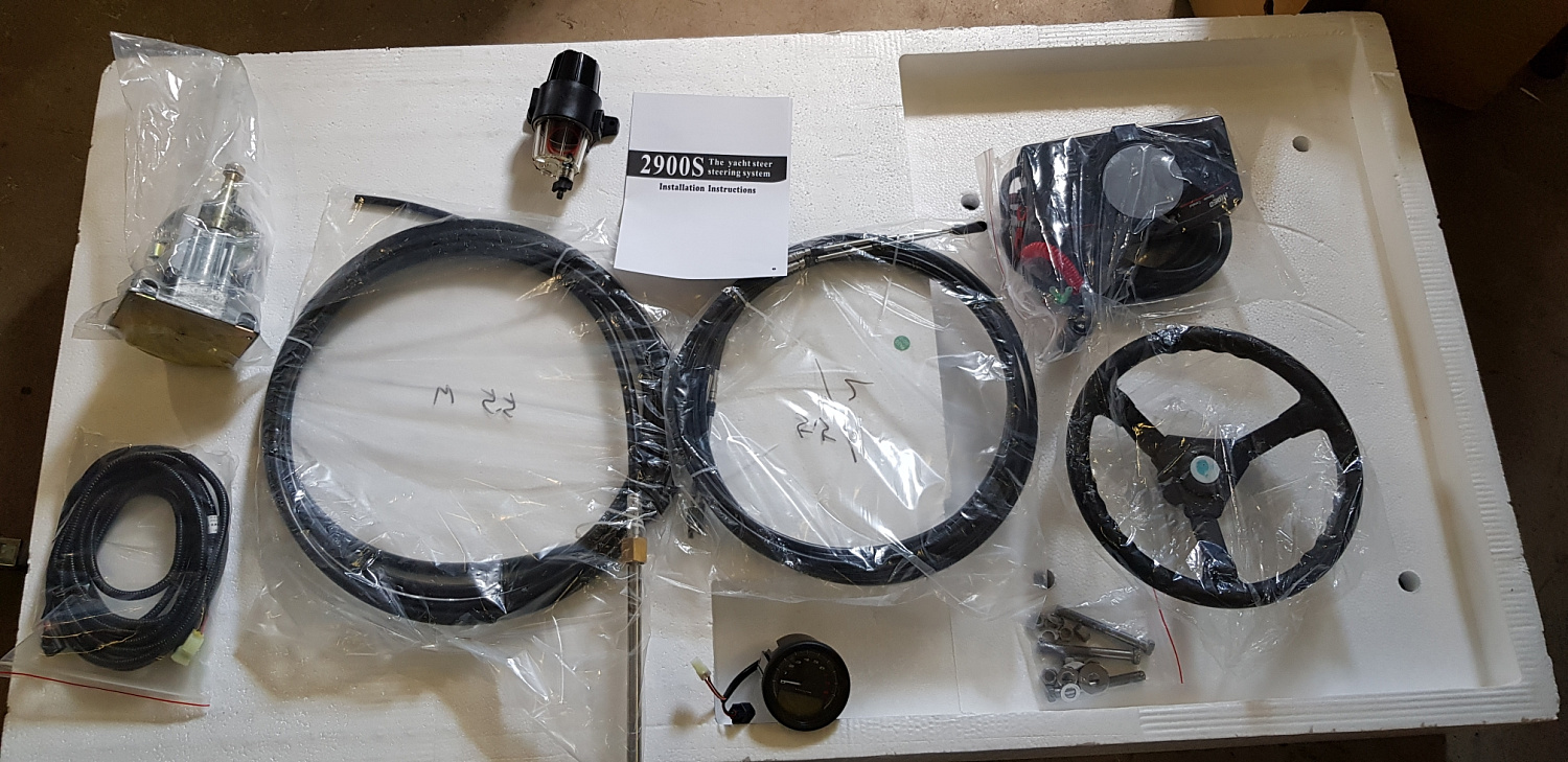 ЛОДОЧНЫЙ МОТОР HIDEA HDEF 60 FVEL-T EFI в Ноябрьске