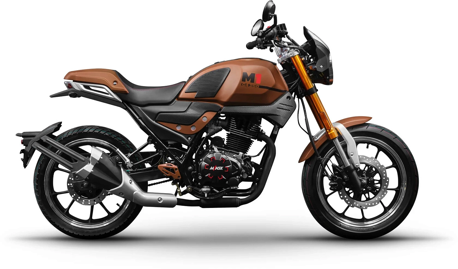 Мотоцикл MINSK С4 250 M1NSK в Ноябрьске