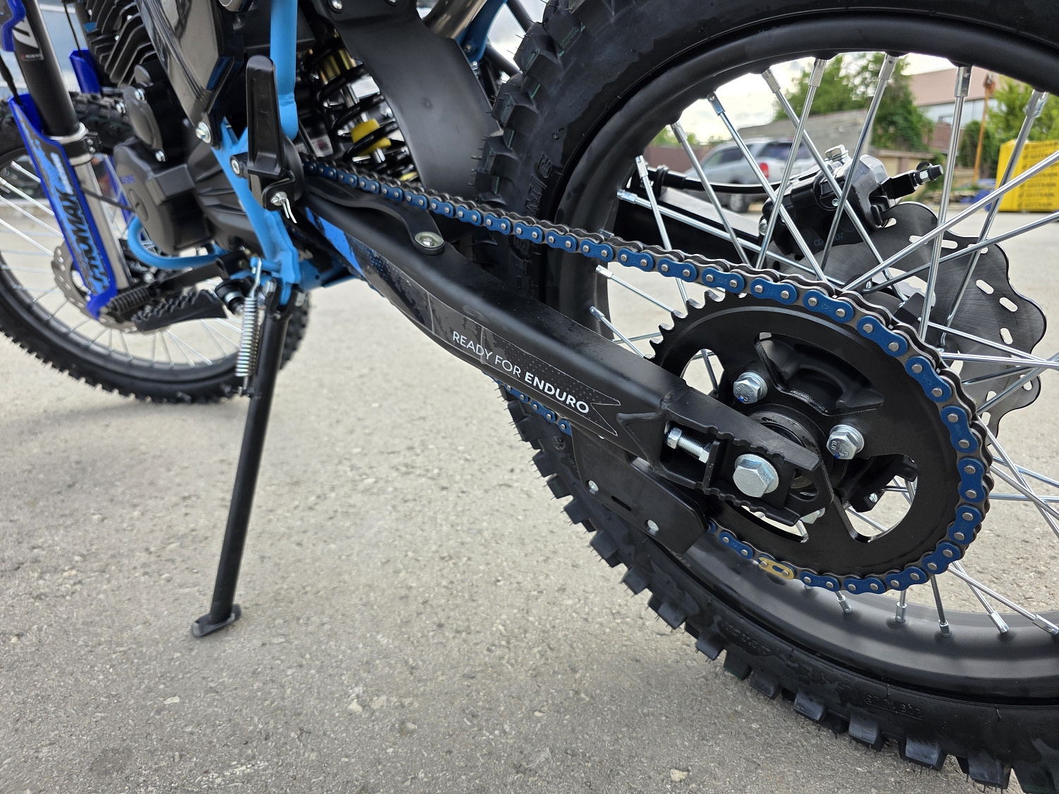 Кроссовый мотоцикл PROMAX MX280 BigBore 300cc в Ноябрьске