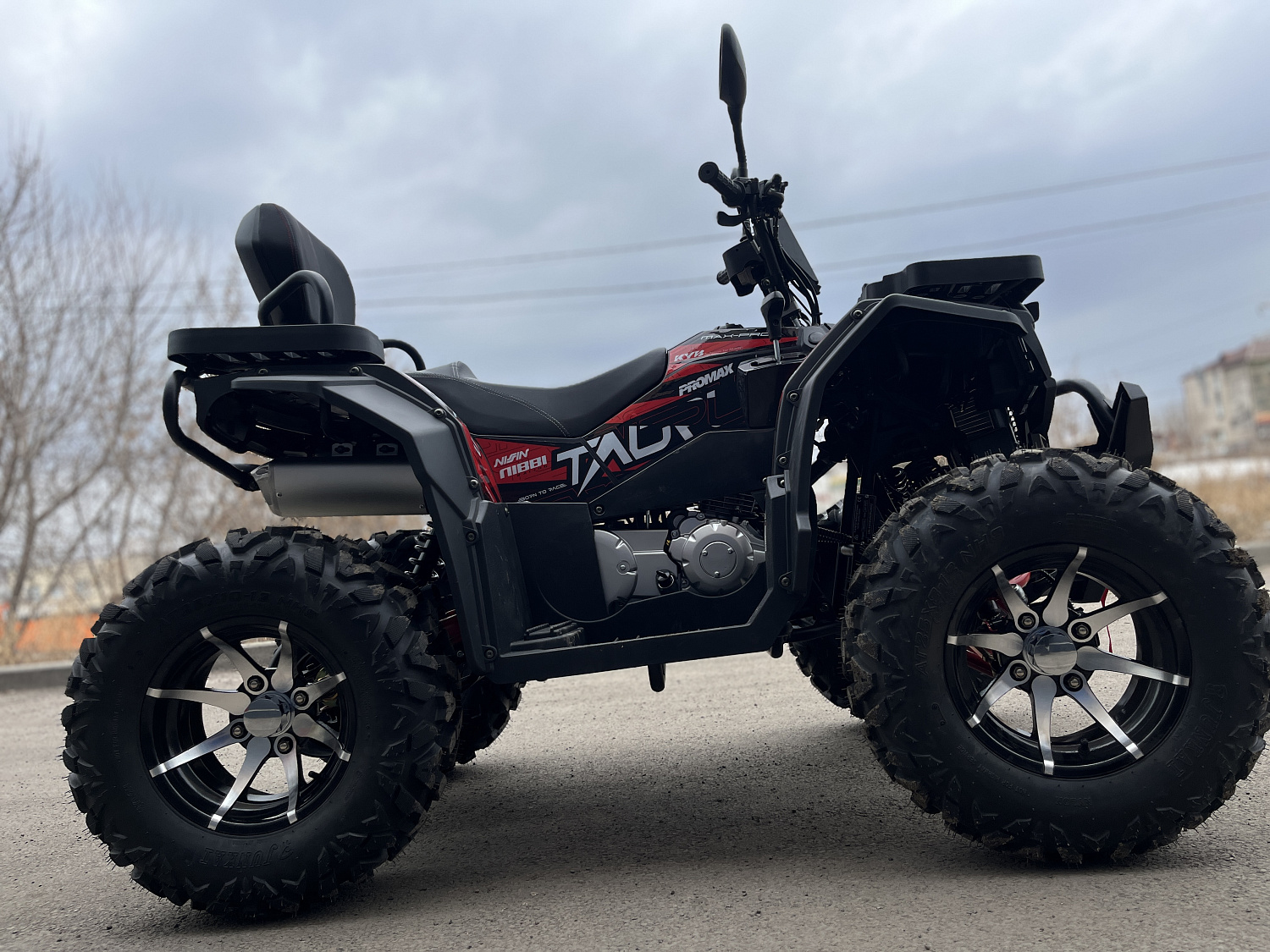 Квадроцикл PROMAX TAURUS 300 MAX-PRO LONG в Ноябрьске