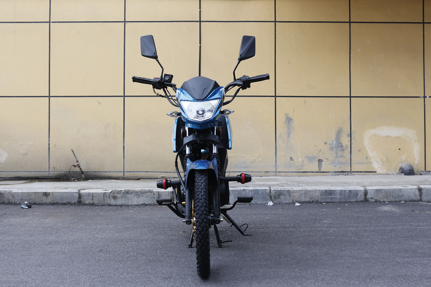 Мопед FAIDET SKIFF RS150 (49) в Ноябрьске