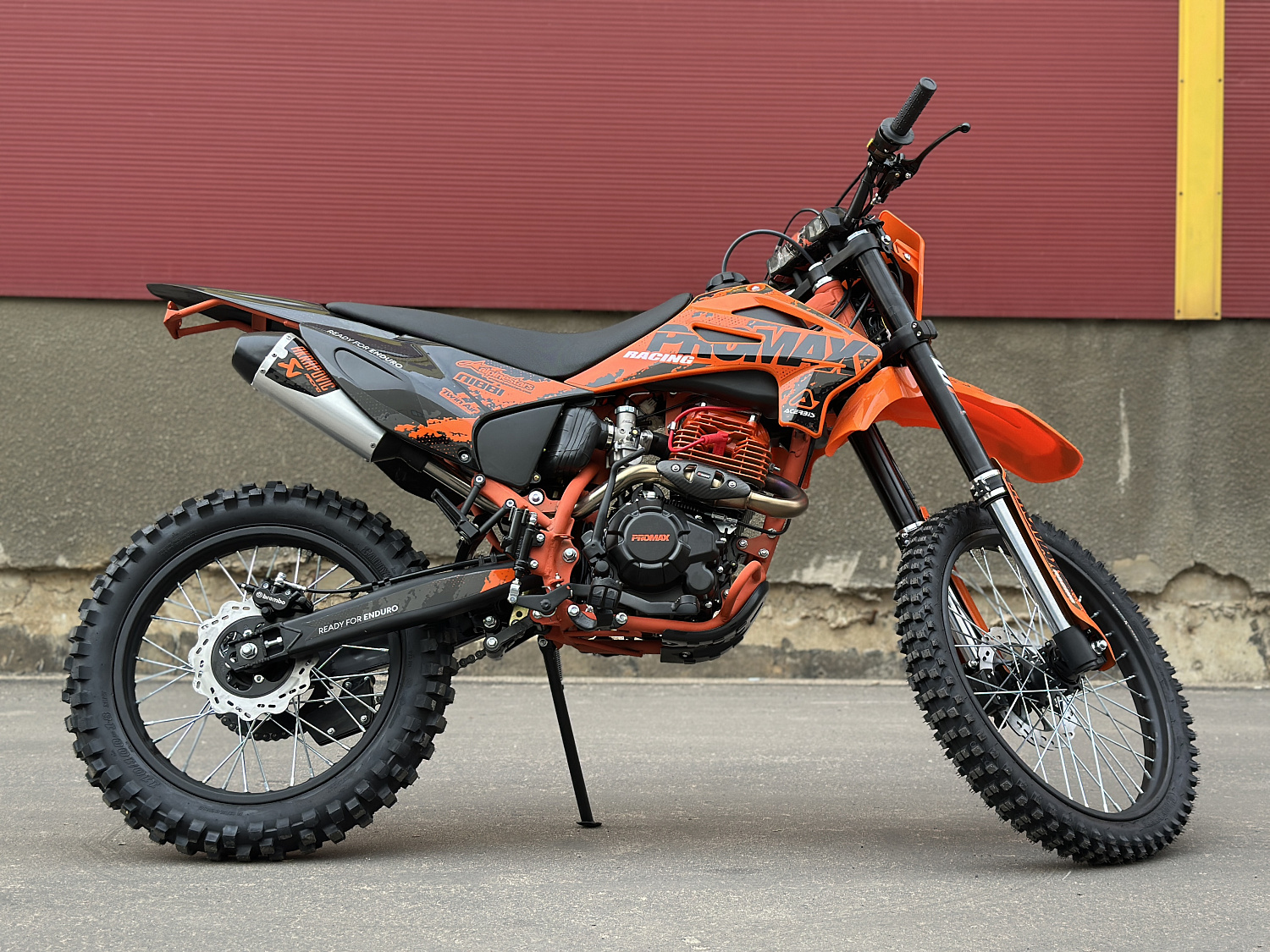 Кроссовый мотоцикл PROMAX MX280 в Ноябрьске